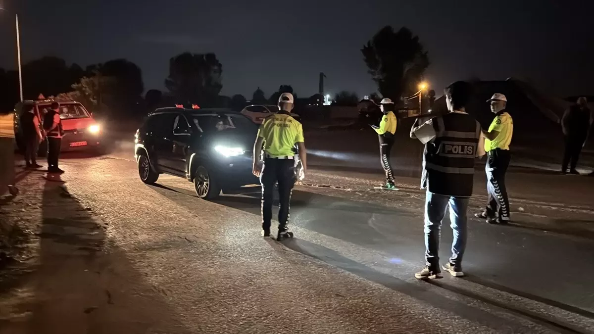 Edirne'de Ehliyetsiz Sürücülere Yüksek Ceza Uygulandı