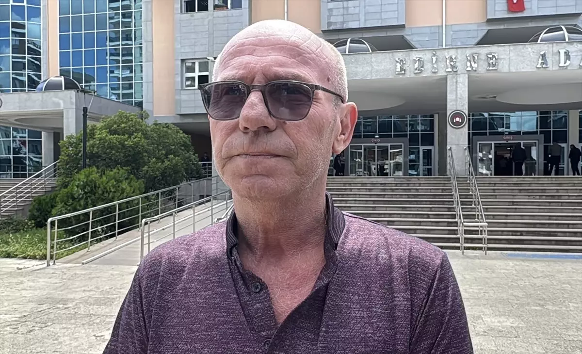 Eski Eşini Öldüren Komiser Ağırlaştırılmış Müebbet Hapis Cezasına Çarptırıldı
