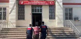 Edirne'de Firari Hükümlü Yakalandı