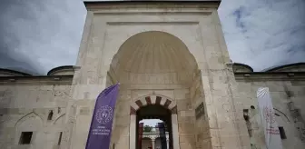 Edirne'de Peykler Medresesi Gençlerin Eğitimine Açıldı