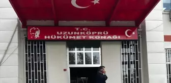 Uzunköprü'de Göçmen Kaçakçılığı İddiasıyla Bir Kişi Tutuklandı