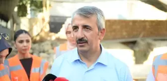 Edirne'de Tarihi Çokalca Camisi'nin Restorasyon Çalışmaları Başladı
