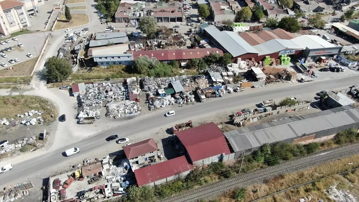 Edirne'de Hurdacılar İle Kalıcı Çözüm