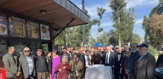 Edirne'de Yaşlılar Günü Kutlandı