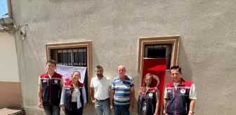 Edirne'de Çiftçilere Ayçiçeği Tohumu Desteği