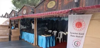 Ceza İnfaz Kurumları İşyurtları Fuarı 3 Ekim'de Başlıyor