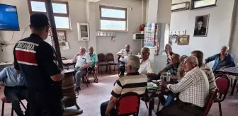 Edirne'de Orman Yangınlarına Karşı Bilgilendirme Toplantısı