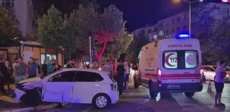Edirne'de Trafik Kazası: 3 Yaralı