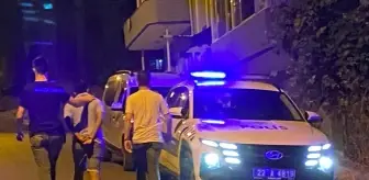 Edirne'de Kız Arkadaşını Darbeden Şüpheli Gözaltına Alındı