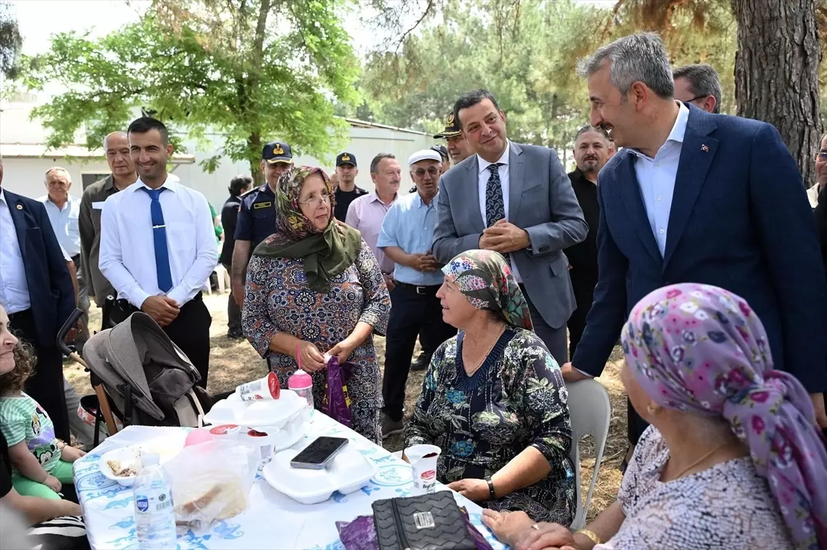 Konacık Bayramı Geleneksel Şekilde Kutlandı