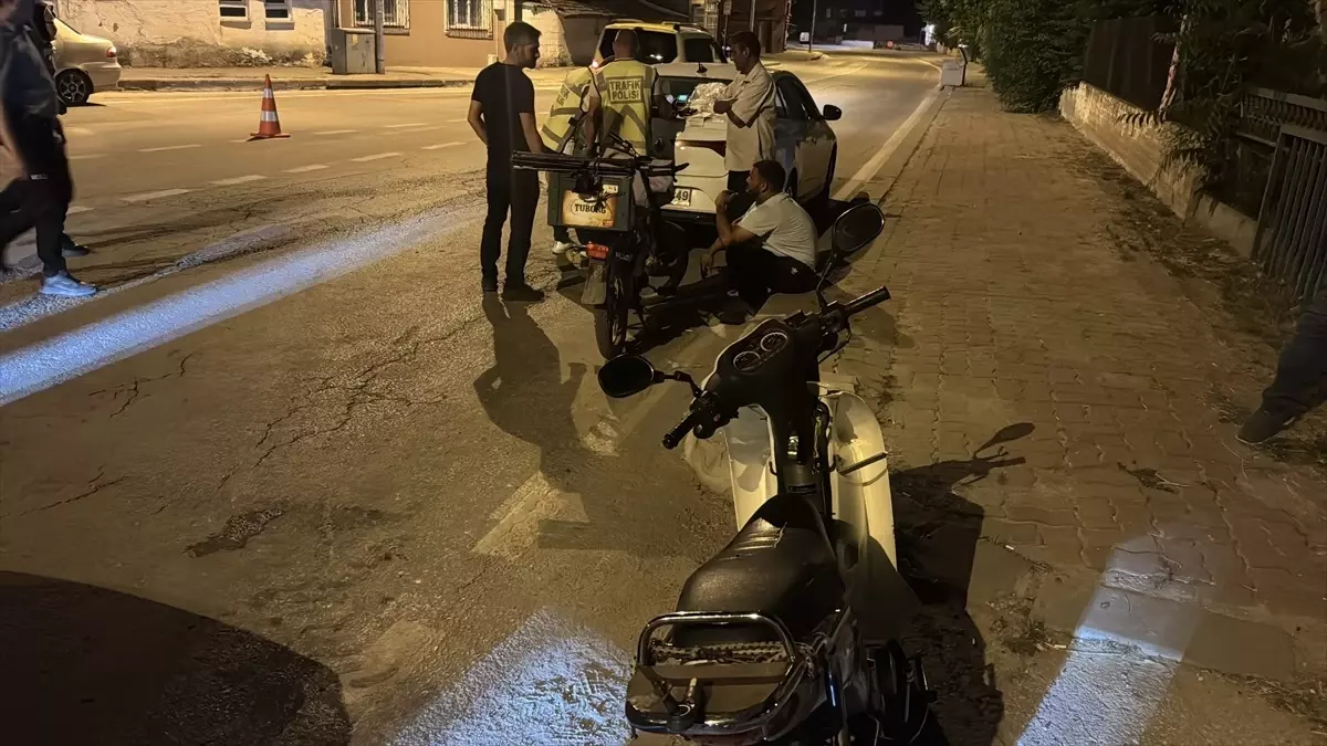 Edirne'de Denetimlerde Alkollü Sürücülere Büyük Ceza