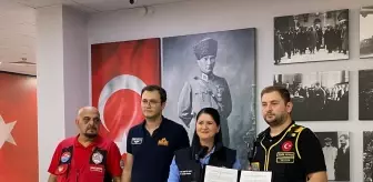 Marmara Depremi'nin 26. Yılı Edirne'de Anma Programıyla Kutlandı