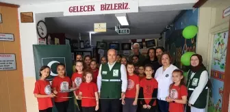 Edirne'de Miniklerden 'Dünya Tütünsüz Günü' Etkinliği
