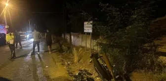 Uzunköprü'de Motosiklet ile Elektrikli Bisiklet Çarpıştı: Yaralılar Var