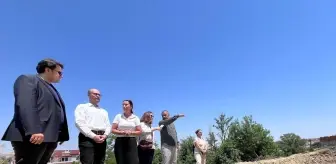 Muradiye Mevlevihanesi'nin İhyası Devam Ediyor