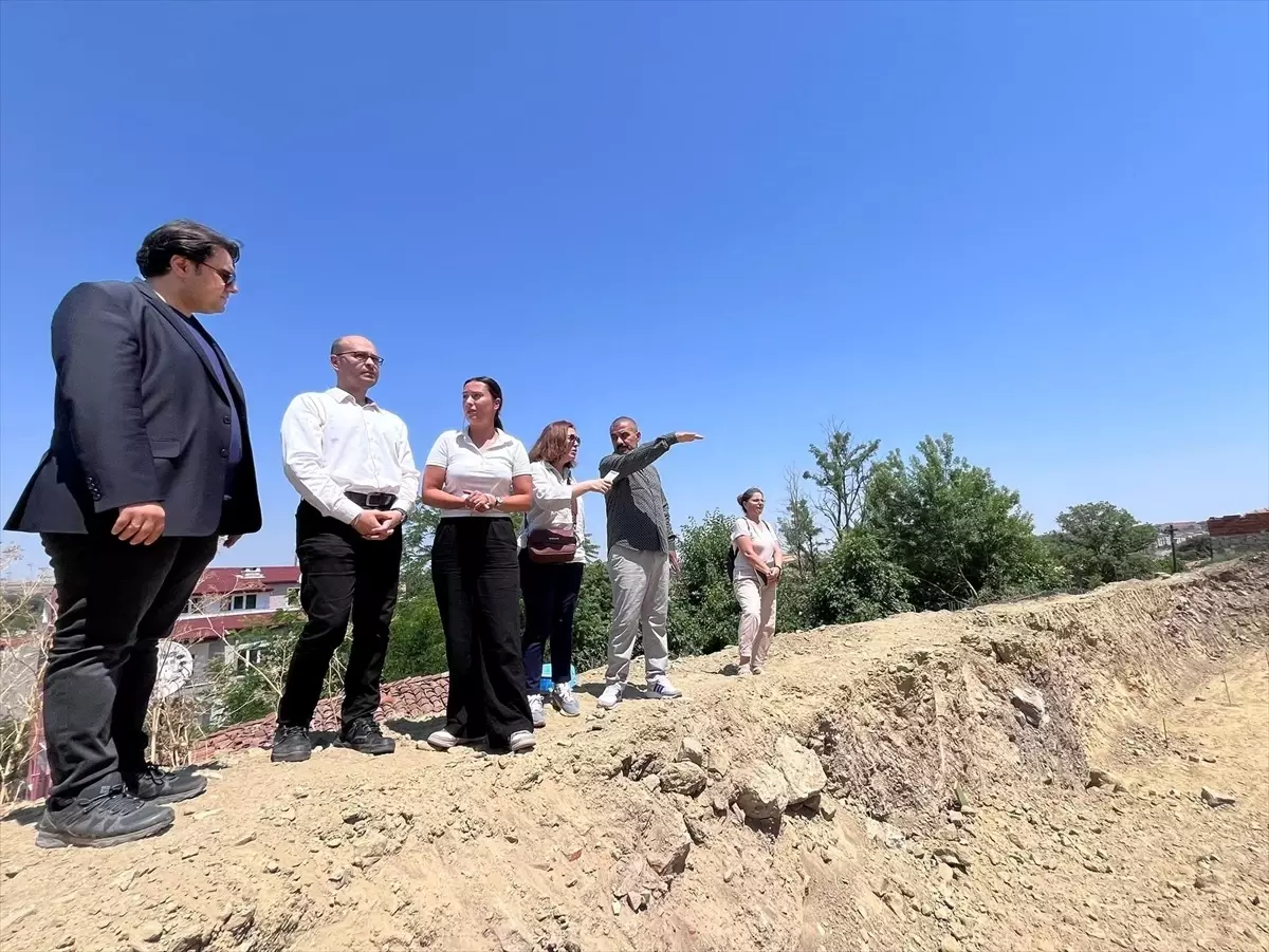 Muradiye Mevlevihanesi'nin İhyası Devam Ediyor