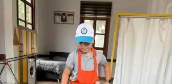 Edirne'de Öğrencilere Günlük Yaşam Becerileri Eğitimi