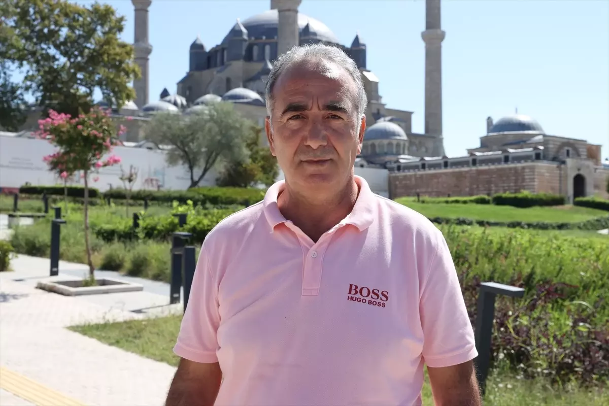 Edirne Maratonu'nda Ağaçlandırma Kampanyası Başlatılıyor