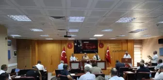 Edirne İl Genel Meclisi, Orman Yangınlarına Karşı Özel Planlama Yapacak