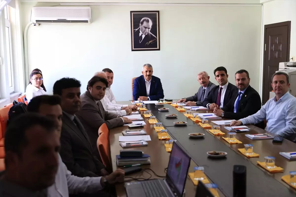 Edirne OSB'leri ile Meslek Liseleri Entegre Olacak