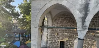 Kırkpınar Yağlı Güreşleri'nde Ziyaretçiler Çadırda Kalıyor