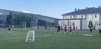 Boluspor, Manisa FK Maçına Hazırlıklarını Başlattı