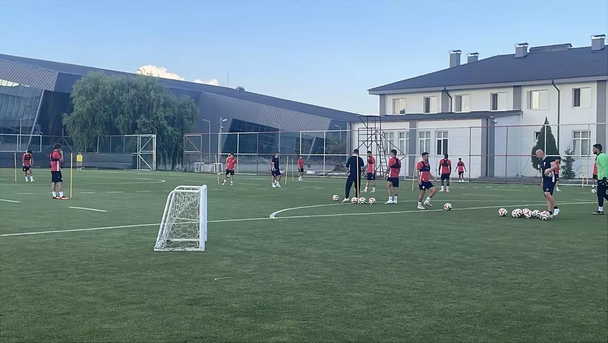 Boluspor, Manisa FK Maçına Hazırlıklarını Başlattı