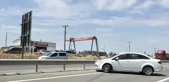 Edirne'de Trafik Kazası: 6 Yaralı