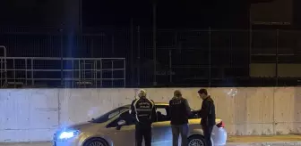 Edirne'de Asayiş ve Trafik Denetimi Yapıldı