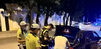 Edirne'de Trafik ve Asayiş Denetimi Gerçekleştirildi