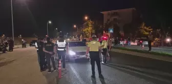 Edirne'de Asayiş ve Trafik Denetimi Gerçekleştirildi