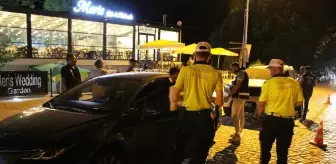 Edirne'de Asayiş ve Trafik Denetimi Gerçekleştirildi