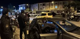 Edirne'de Asayiş ve Trafik Denetimi Gerçekleştirildi