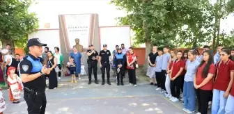 Edirne'de Boğulma Vakalarının Önüne Geçmek İçin Bilgilendirme Çalışması