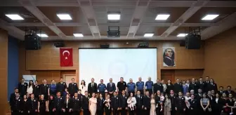 Edirne'de rütbe terfi töreni düzenlendi