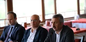 Edirne'de Su Yönetimi Değerlendirme Toplantısı Yapıldı