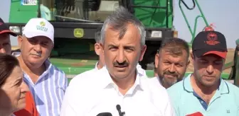 Edirne'ye Süloğlu Barajı'ndan Su Hattı Yapılıyor