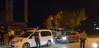 Edirne'de Terörle Mücadele Uygulaması