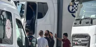Tır Şoförü Edirne'de Araçta Ölü Bulundu