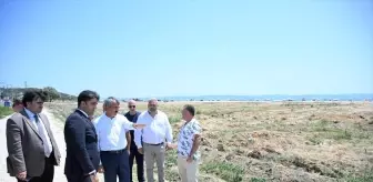 Edirne Valisi Sezer'den Saros Körfezi için Turizm Vizyonu