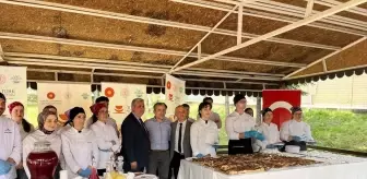 Edirne'de Sıfır Atık Temalı Türk Mutfağı Haftası Etkinliği