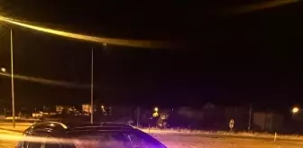 Edirne'de Usulsüz Çakar Kullanan Sürücüye Rekor Ceza