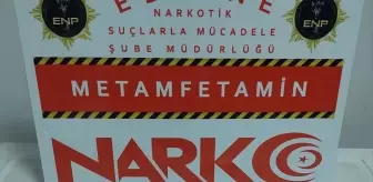 Edirne'de Uyuşturucu Operasyonu: 1 Şüpheli Tutuklandı