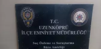 Edirne'de Uyuşturucu Operasyonu: 3 Zanlı Yakalandı
