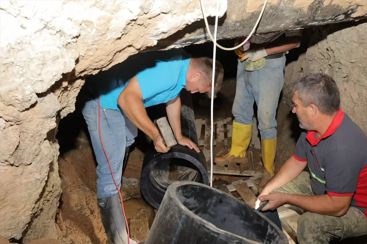 Edirne'de Su Kesintileri Tartışmalara Neden Oldu