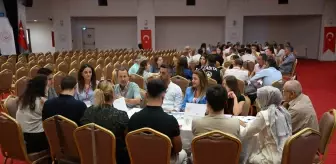 Edirne'de Yaşlı Çalıştayı Düzenlendi