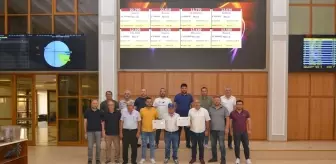 Edirne Ticaret Borsasında Yeni Mahsul Ayçiçeği 30 Liradan İşlem Gördü