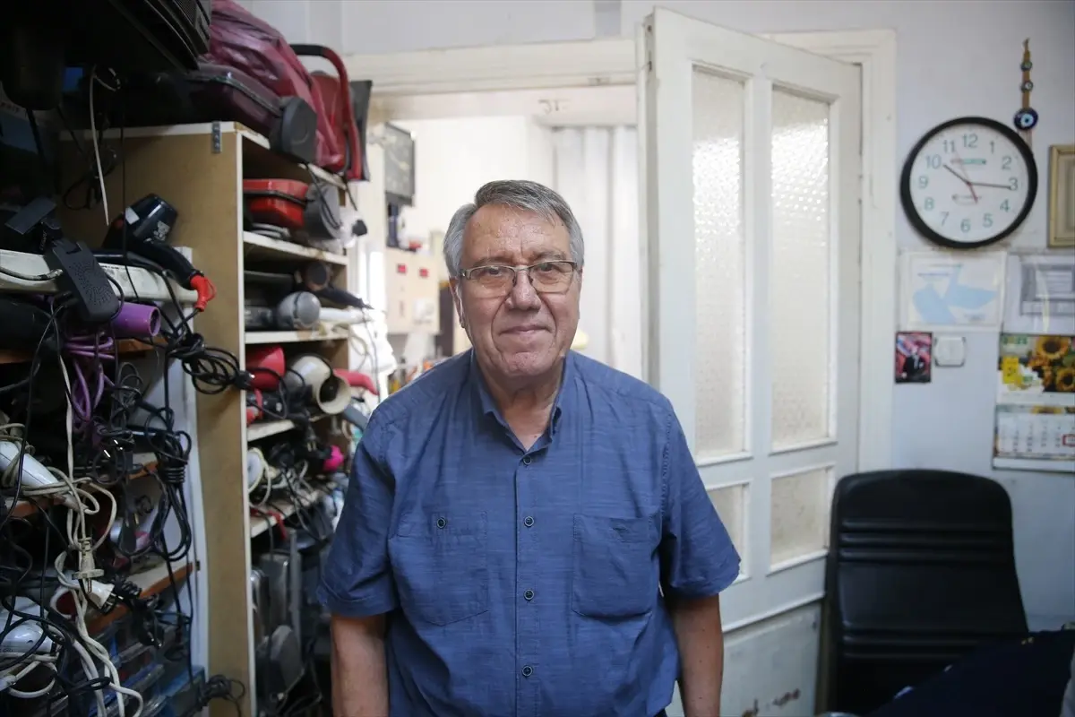 Edirne'de 'Yılın Ahisi' Feridun Kemallarlı