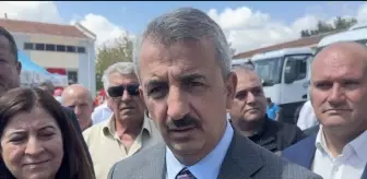 Çakmak Barajı'nda Su Tutulmaya Başlanacak