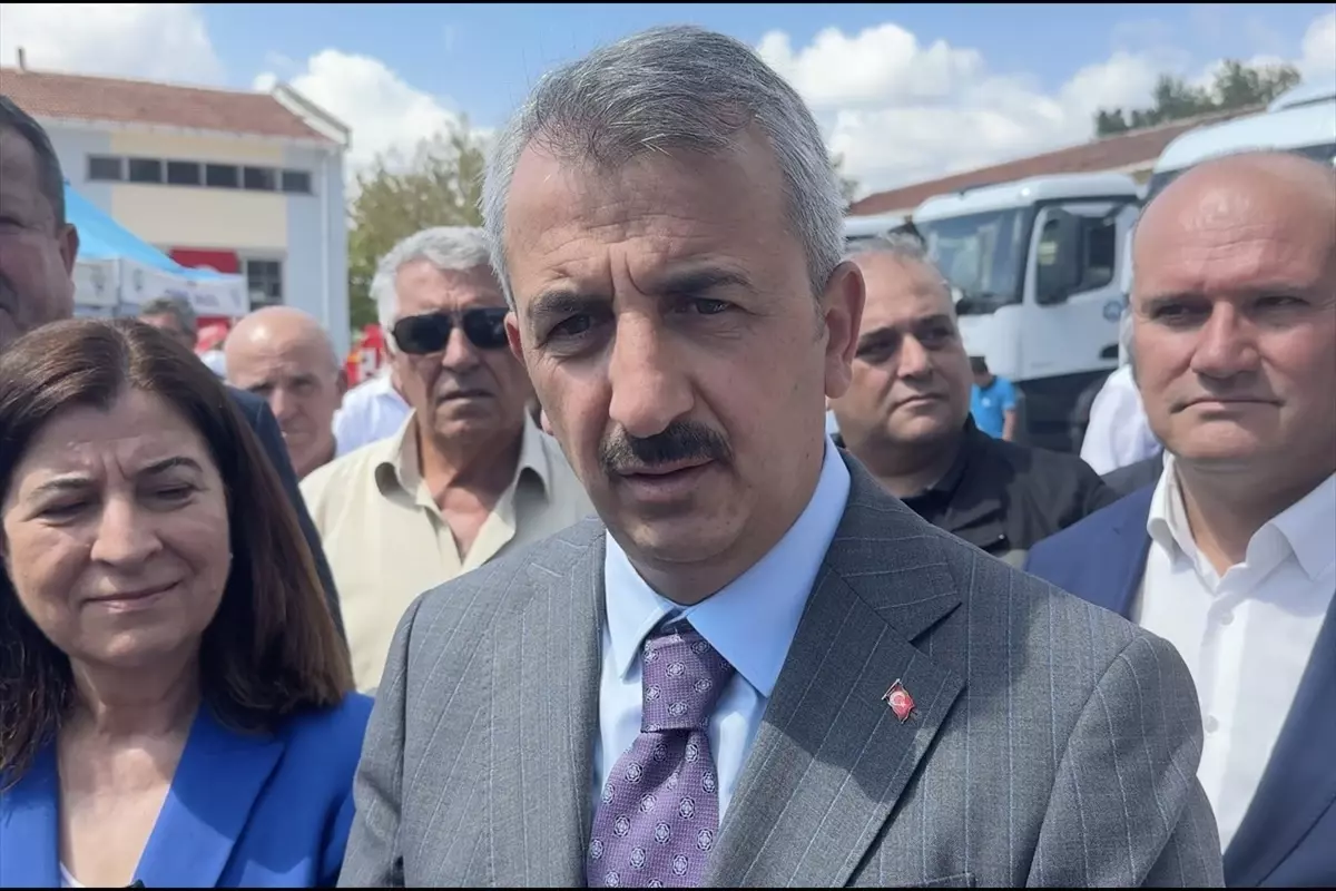Çakmak Barajı'nda Su Tutulmaya Başlanacak